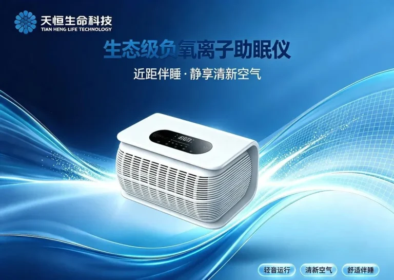 被忽略的室内空气隐患：哪些角落最需要负氧离子？