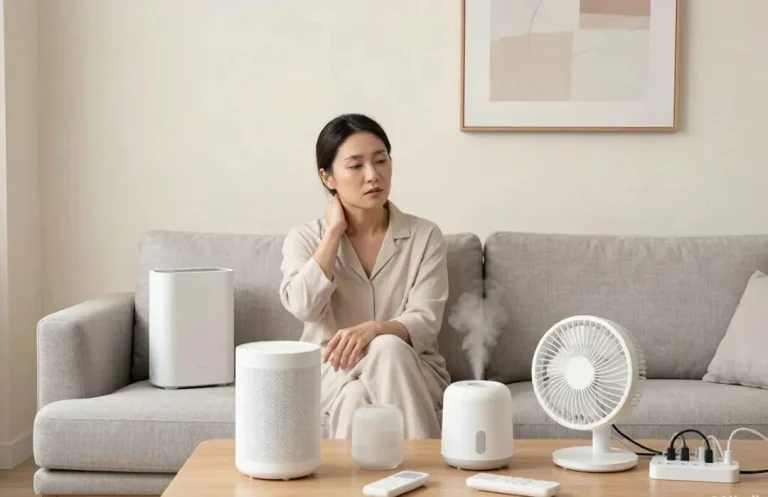 全屋密闭总闷沉？ 空气优化其实可以更简约