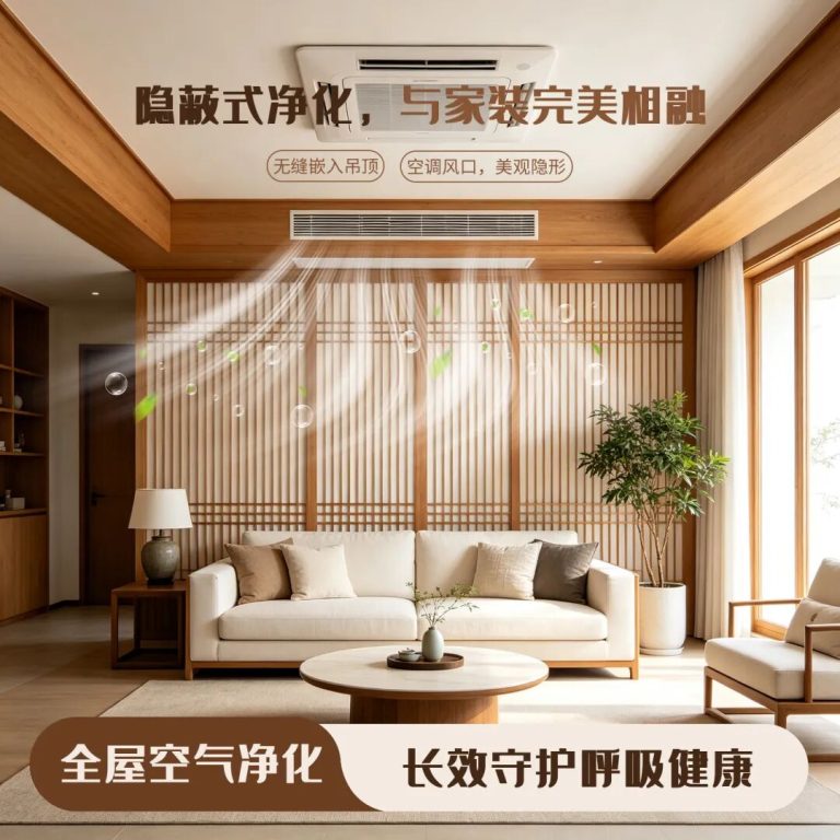 早上醒不来、下午总犯困？你的精力，或许被空气悄悄偷走了